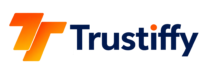 trustiffy gradient logo mark
